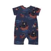 jumpsuit made of cotton (organic)